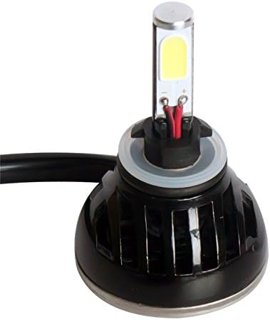SHANREN G5 LED Headlight Bulbs w/ Clear Arc-Beam Kit - 880/881 - 80W/8000lm(2x40w/4000Lm) 6K Cool White CREE (G5-LED 880/881)