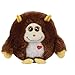 Ty Monstaz Rocko With Sound Plush Toy