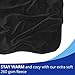 Off the Grid Camping Windproof Blanket – Stadium Waterproof Fleece Blanket for Picnics, Pets, and Outdoor Activitiesthumb 2