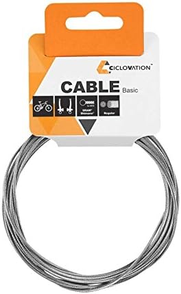 CICLVTN BRK CBL BASIC IZR 1.6 1.6/1700mm MTB SHIM/SRAM ZINC