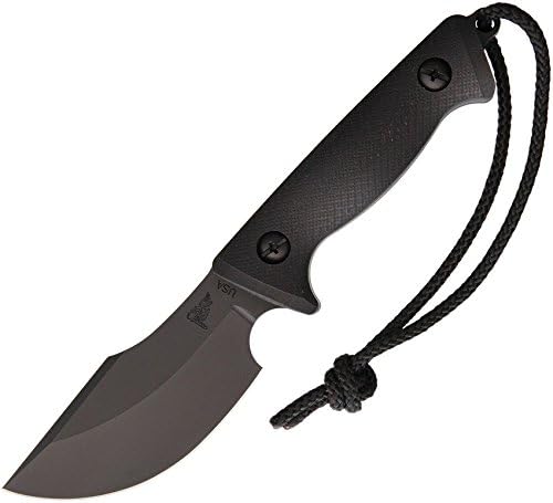 Treeman Combat Knives - Path Finder Black Ops Lthr