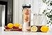 Glass Water Pitcher with Lid & Fruit Infuser Rod - Borosilicate Glass Carafe W/Up to 50Oz/1500ml Capacity - Stainless Steel Lid, BPA Free Infusion Filter - Perfect for Water, Tea, Sangria, Juice