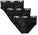 Emporio Armani Men's Cotton Briefs, 3-Pack