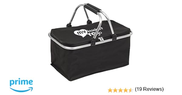 Cesta de la Compra Plegable, Reutilizable, Estable MY Basket TO GO ...