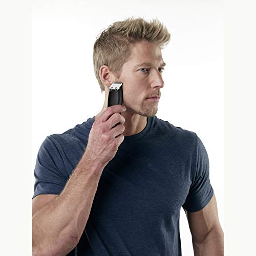 ConairMAN All-in-1 Beard & Mustache Trimmer, Battery Operated