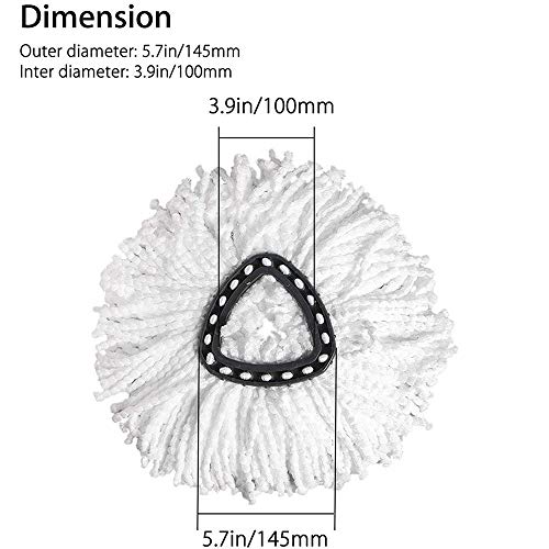3 Compatible+EasyWring+Microfiber+Replacement+Cleaning