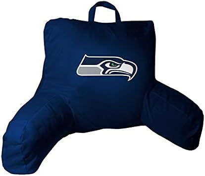 NFL Seattle Seahawks Bed Rest Pillow, 20.5