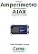 Livro Lendo um  Amperímetro no ESP8266 usando o AJAX Programado no Arduino