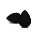 Premium Beauty Sponge Makeup Blender for Powder, Concealer and Foundation Applicator - Make Up Sponge for Cosmetic Blending (Set of 3)