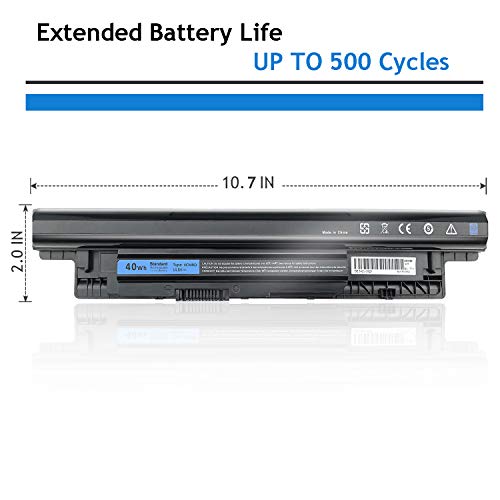 4 Rechargeable+Insprion+15R+N3521+15R+N5521+15R+N5537