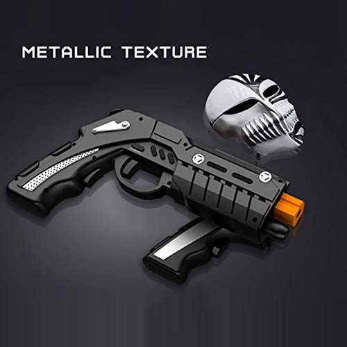 OUYAWEI iPEGA PG-9057 Joystick Bluetooth Wireless Game Controller Gun-Shape Gamepad for Pad/Android Phone Tablet PC