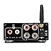 Bluetooth 4.2 Stereo Audio 2 Channel Amplifier Receiver Mini Hi-Fi Class D Integrated Amp 2.0CH for Home Speakers 100W x 2 with Bass and Treble Controlthumb 1