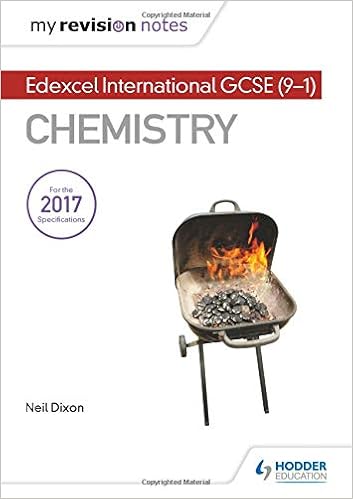 My Revision Notes Edexcel International Gcse 9 1