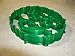 OSCAR THE GROUCH FACE SESAME STREET MUPPET CHARACTER LOVES TRASH KIDS TV SHOW SPECIAL OCCASION COOKIE CUTTER BAKING TOOL 3D PRINTED MADE IN USA PR2247