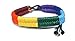 Exoticdream Friendship Rainbow Cord Bracelet Plaided Hippie Cotton Braided Gay Pride Wristband