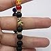 KSQS Chakra Lover Couple Bracelet Yoga Balancing Reiki Healing with Elephant for Christmas Thanksgiving