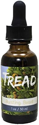 Tread Bursting Natural Beard Oil