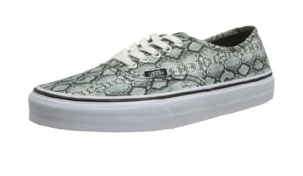 vans snake white