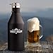Insulated Growler - Growlers for Beer Gifts for Him Premium Stainless Steel 64 oz Growler - Designed for Half Gallon Growler Set Share Your Home Brew, Keep Your Beer Coldest & Carbonated for 24 Hours