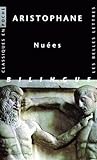 Image de Aristophane, Nuees (Classiques En Poche) (French and Ancient Greek Edition)