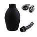 Hisionlee Vibrating Prostate Massager Anal Vibrator - Sex Toys 10 Patterns Anal Plug, G-spot Vibrator,3 Reinforced Motors,Adult Sex Toys for Men, Women and Couple Pleasure