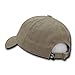 Rapid Dominance Polo Style USA Caps, Tonal Flag, Khaki