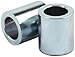 Allstar Performance Reducer Bushing, 3/4 in OD to 1/2 in ID, Steel, Zinc Plated, Pair (ALL18567)