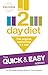 The 2-Day Diet: The Quick & Easy Edition: The original, bestselling 5:2 diet by