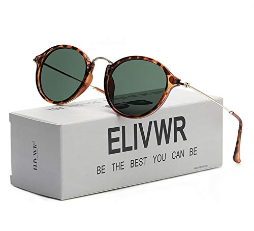 retro polarized sunglasses