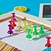 Mr. Pen - 640 Pc Push Pins, Thumb Tacks, 4 Colors, Steel, Perfect for Office, School, Bulletin Boards