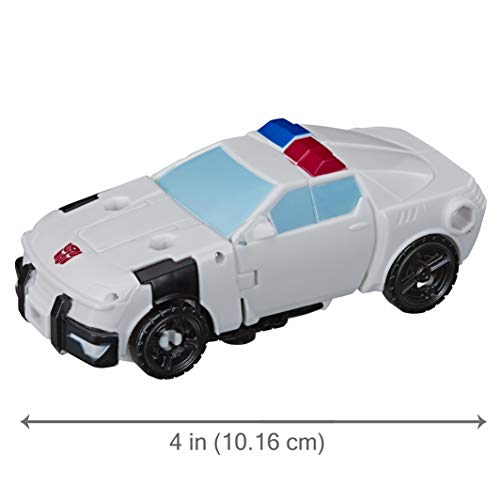 Transformers E4295ES0 Cyberverse Spark Armor Prowl, ca. 10 cm große Actionfigur – Bild 5
