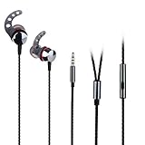 in-Ear Earbuds Heaphones Headset with Mic Microphone Stereo Bass with 3.5mm Jack