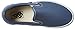 Vans U Classic Slip-ON Unisex Sneakers, Navy, Blue, 7 US Women/5.5 US Men