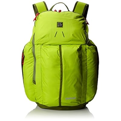 burton shackford backpack