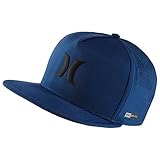 Hurley Mens Dri-Fit Icon Obsidian One Size  Obsidian