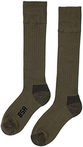 Boy Scout Official Uniform Knee Socks-Large