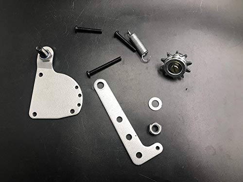 dolphin1986 48cc/50cc/66cc/80cc New Model Spring Chain Tensioner Kit-Gas Motorized Bicycle - Thumbnail 2