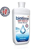 Biotene Dry Mouth Oral Rinse, Fresh Mint 16 oz ( Pack of 2)