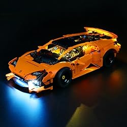 DALDED LED Lighting Kit for Lego Technic