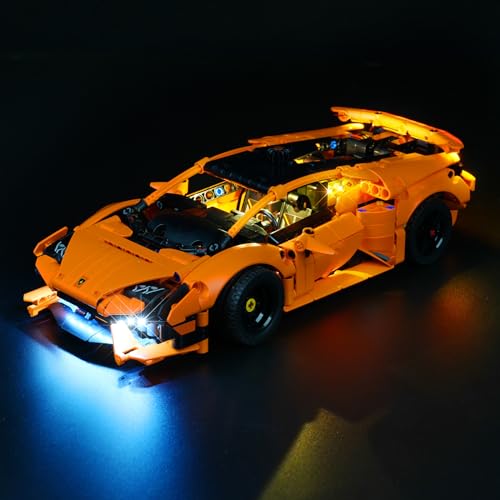 DALDED LED Lighting Kit for Lego Technic