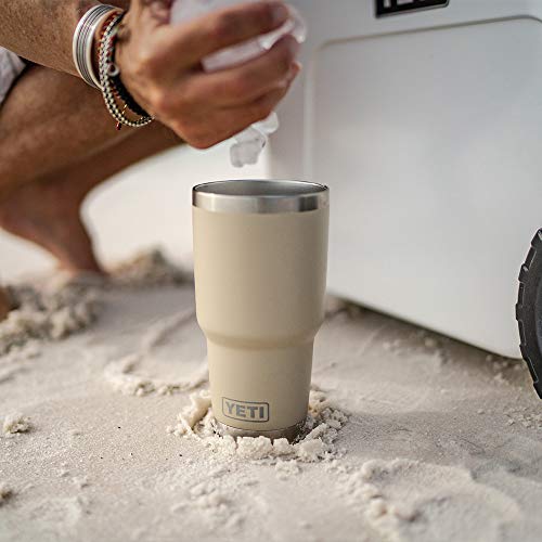 Yeti Sand Color Yeti Rambler 26 Ounce Straw Bottle Cape Taupe Color