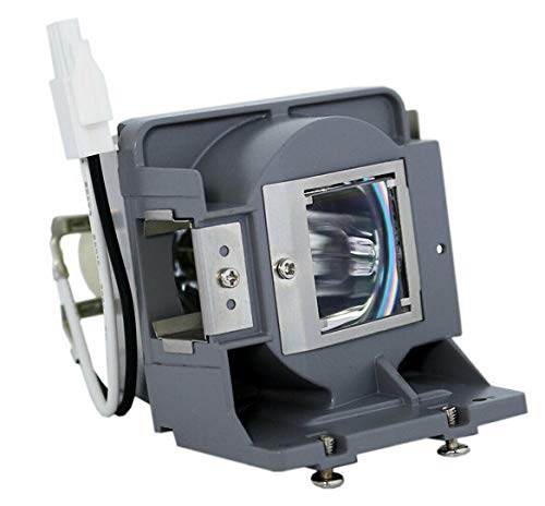 Supermait 5J.J8F05.001 Replacement Projector Bulb Lamp with Housing Compatible with BENQ MX503H / MX661 / MX805ST Lamp Bulb Projector 5JJ8F05001