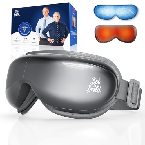 BOB AND BRAD Eye Massager with Heat and Cooling