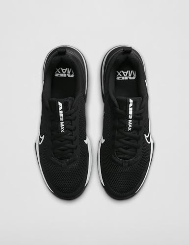 FQ1833-001 Air MAX Alpha Trainer 6 Hombre Black/White-Black EU 42.5