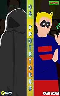 Livro Os Protetores: laços: Volume 2