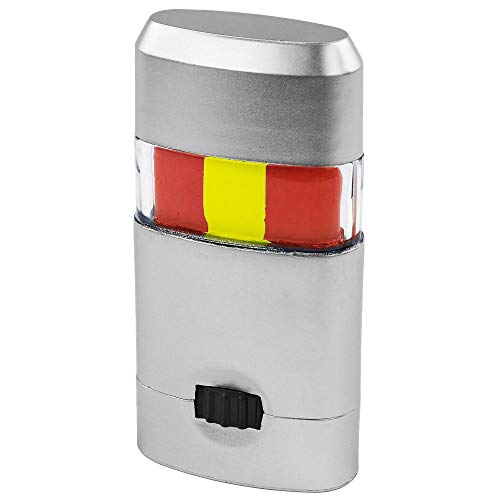 Manchester United Face Paint Stick – Red & Yellow 2-Color Skin-Friendly, Washable Paint for Sporting Events (Football, Hockey, Baseball)