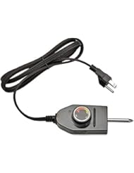 Stanbroil Adjustable Controller Thermostat Probe Cord for Most of Outdoor Cooking Electric Smokers and Grills Heating Element
