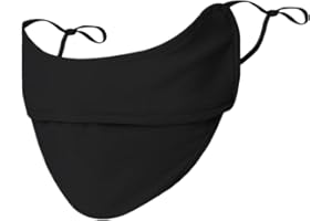 Ligart Breathable Sun UV Protection Face Mask for Motorcycle Running Riding Climing Yoga Fitness Exercise and Other Sports