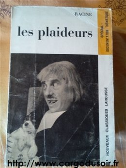 couverture de : LES PLAIDEURS