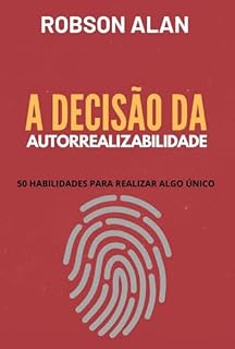 Livro A Decisão Da Autorrealizabilidade
